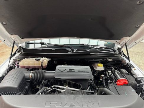 Used 2025 RAM 1500 Big Horn image 27