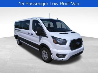 Certified 2024 Ford Transit 350 XLT