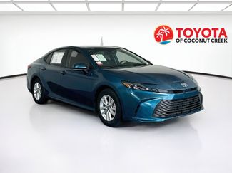 Certified 2025 Toyota Camry LE w/ Convenience Package FWD video 1