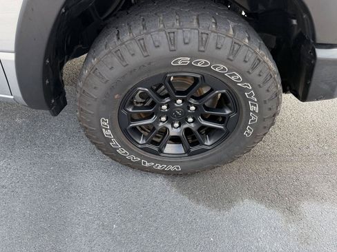 Used 2025 RAM 1500 Rebel w/ Rebel Level 1 Equipment Group AWD/4WD image 40