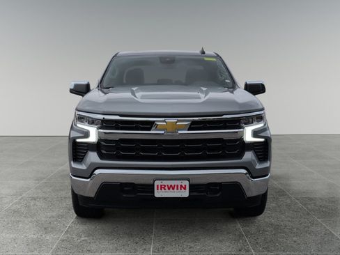 New 2026 Chevrolet Silverado 1500 LT AWD/4WD image 8