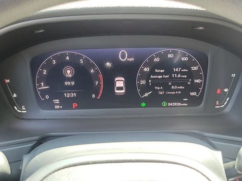 Certified 2023 Honda Accord EX image 24