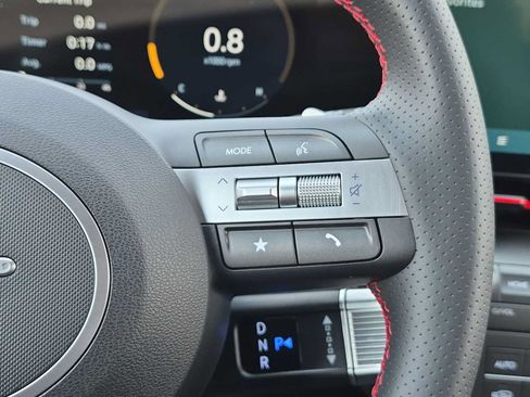 Used 2024 Hyundai Kona N Line AWD/4WD image 27