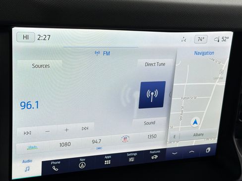 Used 2022 Ford Bronco Badlands image 17