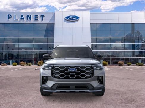 New 2026 Ford Explorer Platinum RWD image 7