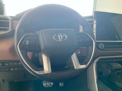 Used 2023 Toyota Tundra 1794 Edition w/ TRD Off-Road Package AWD/4WD image 14