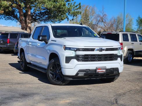 Used 2024 Chevrolet Silverado 1500 RST w/ RST All Star Premium Package image 1