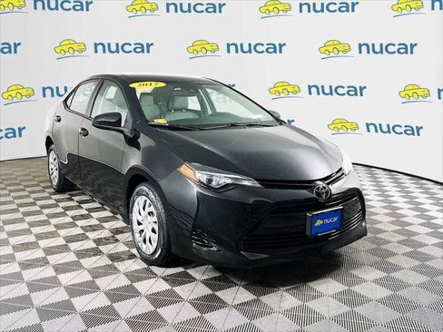 Certified 2017 Toyota Corolla LE w/ Carpet Mat Package (TMS) image 1