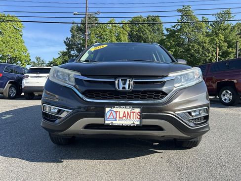 Used 2016 Honda CR-V EX-L image 2