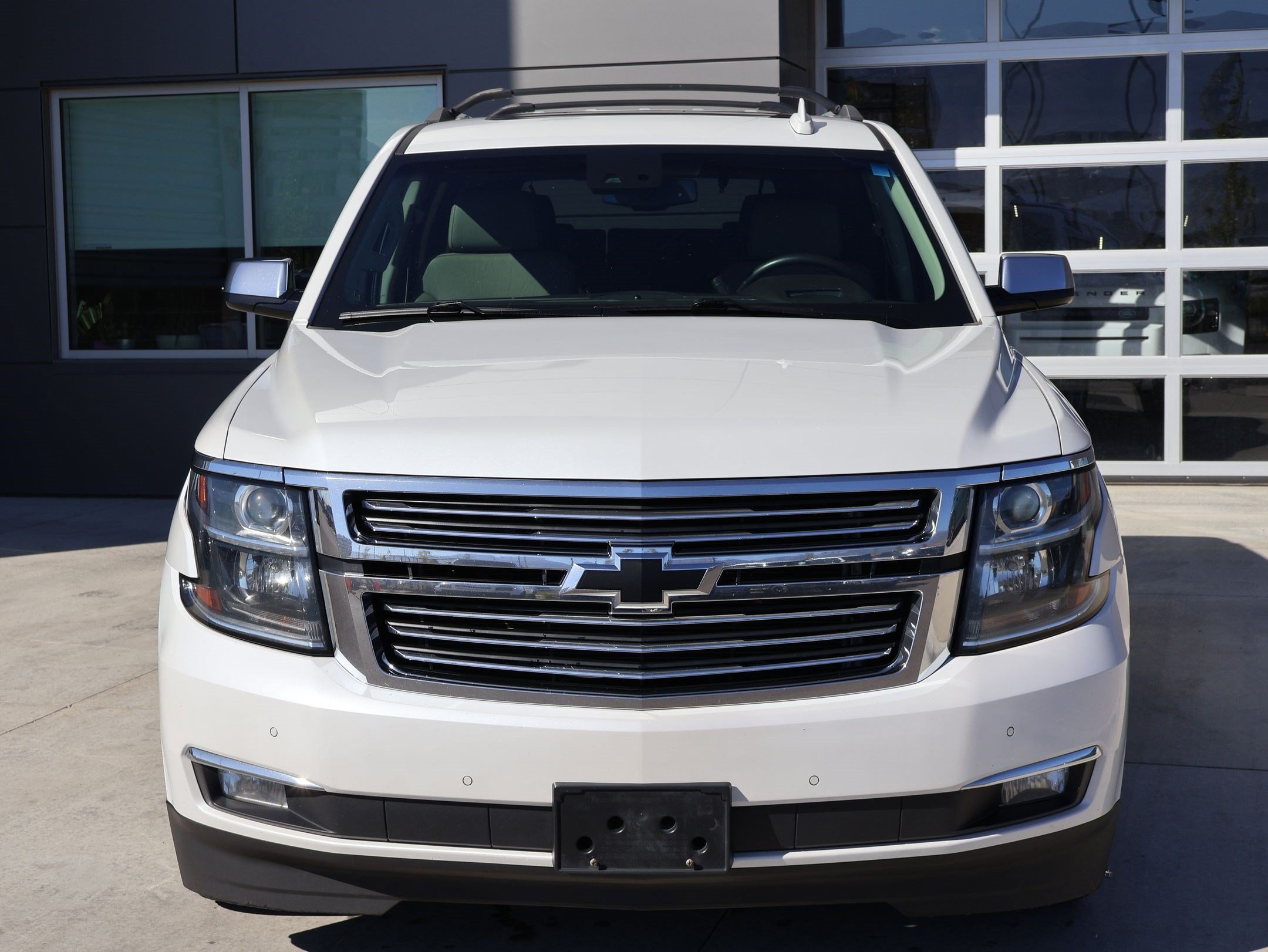 Used 2016 Chevrolet Tahoe LTZ AWD/4WD image 2