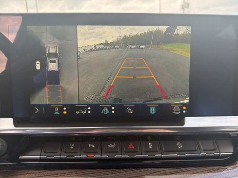 New 2026 Chevrolet Silverado 2500 LT w/ Trail Boss Package image 18