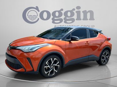 Used 2020 Toyota C-HR XLE