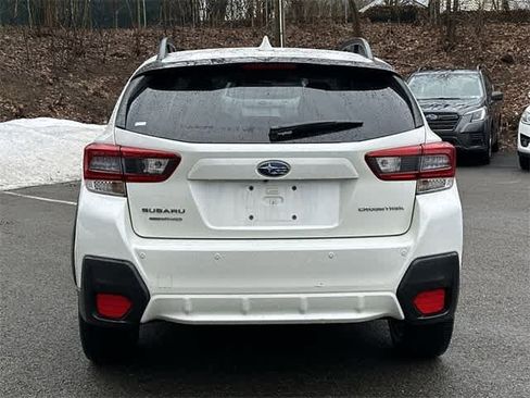 Certified 2023 Subaru Crosstrek 2.5i Limited image 4