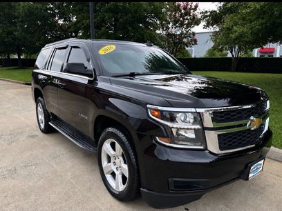 Used 2016 Chevrolet Tahoe LT