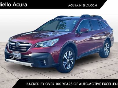 Used 2022 Subaru Outback Limited XT