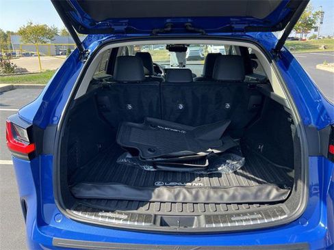 Certified 2025 Lexus NX 350 AWD image 22