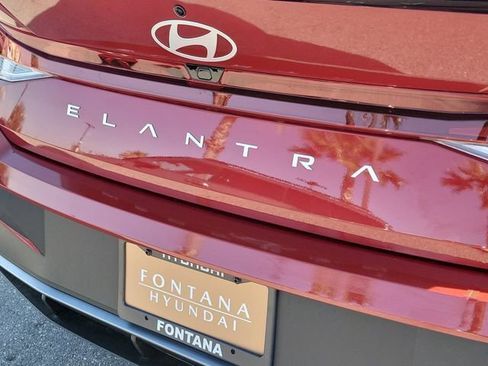 New 2026 Hyundai Elantra Sport w/ Cargo Package image 22