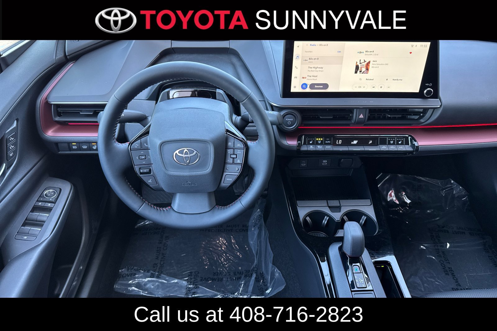 Used 2026 Toyota Prius Plug-In Hybrid w/ Limited Premium Package FWD image 12