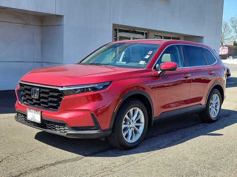 Used 2024 Honda CR-V EX-L image 3