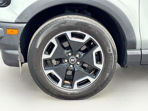 Used 2023 Ford Bronco Sport Outer Banks AWD/4WD image 34