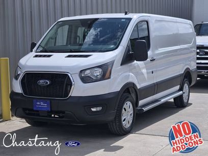 Used 2025 Ford Transit 250 Low Roof w/ Exterior Upgrade Package