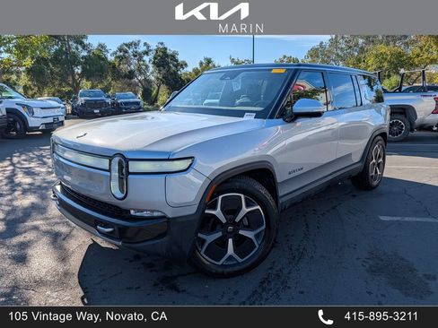 Used 2023 Rivian R1S Adventure AWD/4WD image 1