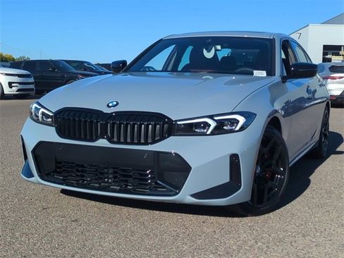 New 2026 BMW 330i Sedan w/ M Sport Package image 3