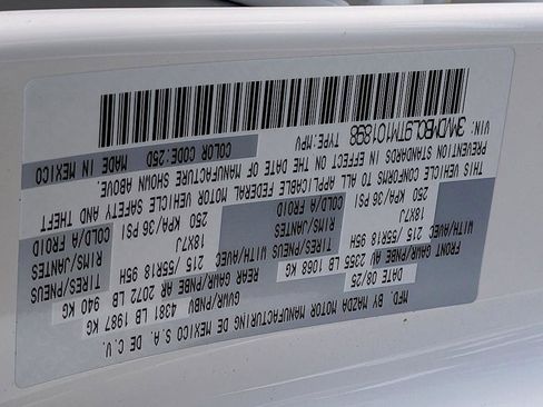 New 2026 MAZDA CX-30 AWD 2.5 S image 35