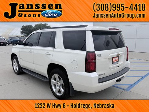 Used 2015 Chevrolet Tahoe LT AWD/4WD image 8