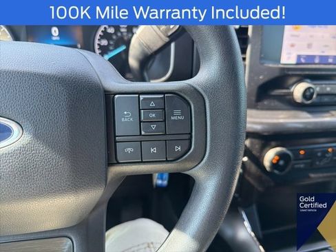 Used 2023 Ford F150 XL w/ STX Appearance Package AWD/4WD image 43
