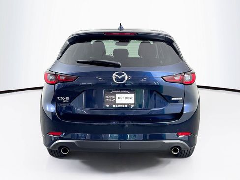 Certified 2024 MAZDA CX-5 AWD 2.5 S w/ Select Package image 11