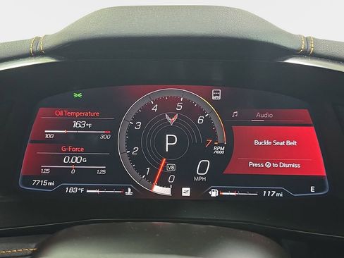 Used 2022 Chevrolet Corvette Stingray Preferred Cpe w/ 2LT image 19