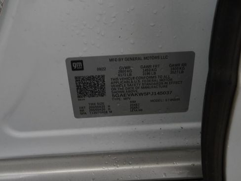 Used 2023 Buick Enclave Essence w/ Experience Buick Package AWD/4WD image 41