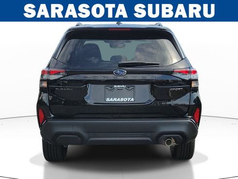 New 2026 Subaru Forester Sport w/ Onyx Edition AWD/4WD image 5