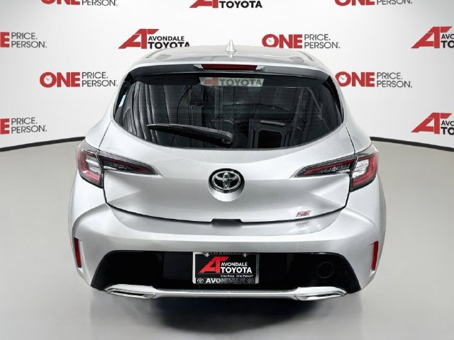 Certified 2019 Toyota Corolla SE w/ Carpet Mat Package FWD image 7