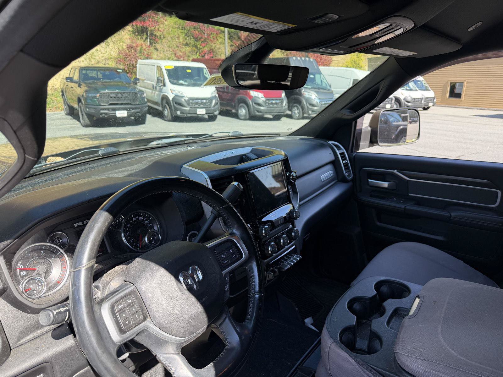 Used 2019 RAM 2500 Big Horn AWD/4WD image 11