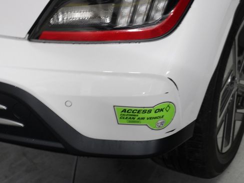 Used 2023 Hyundai Kona Limited w/ Cargo Package image 16