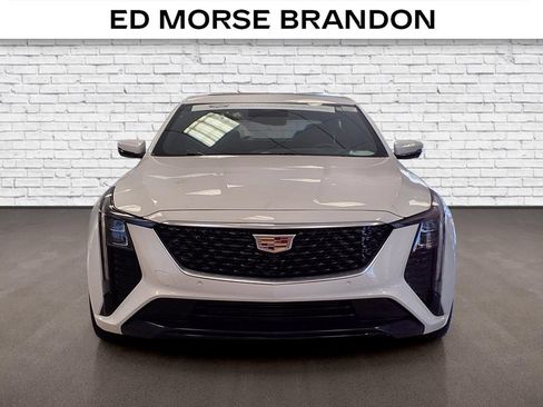 Used 2025 Cadillac CT5 Premium Luxury w/ Sun And Sound Package RWD image 7