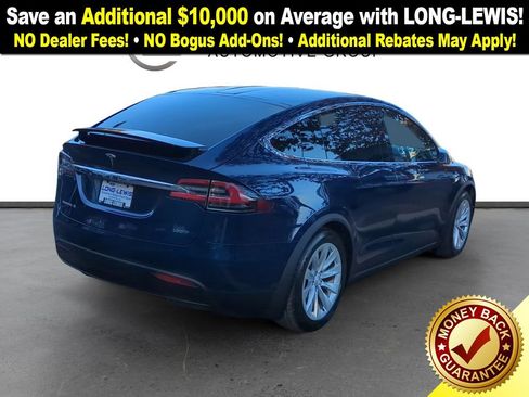 Used 2018 Tesla Model X 75D image 7