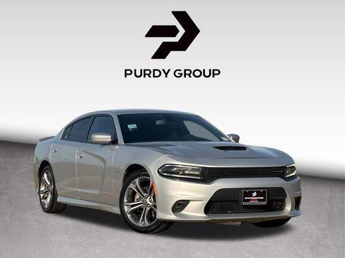 Used 2021 Dodge Charger R/T image 1