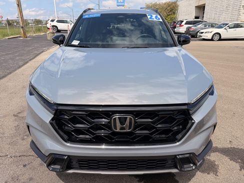 Used 2026 Honda CR-V Sport-L image 8