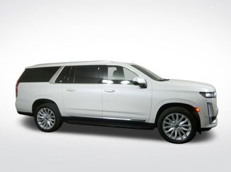 Used 2024 Cadillac Escalade ESV Luxury AWD/4WD video 2