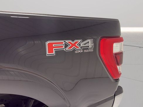 Certified 2023 Ford F150 Lariat w/ FX4 Off-Road Package AWD/4WD image 30