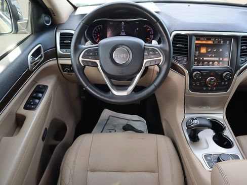Used 2015 Jeep Grand Cherokee Limited image 10