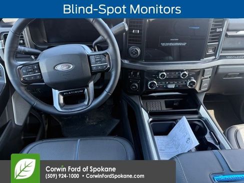 Used 2026 Ford F450 Platinum AWD/4WD image 3