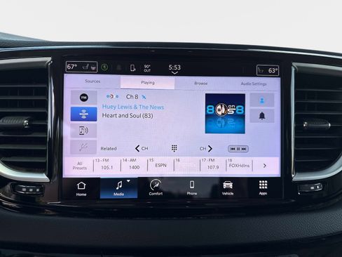 Used 2023 Chrysler Pacifica Touring-L FWD image 24