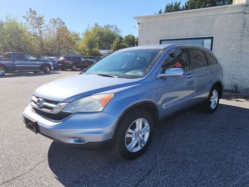 Used 2011 Honda CR-V EX-L image 2