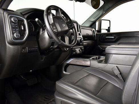 Used 2021 Chevrolet Silverado 2500 LTZ w/ LTZ Plus Package image 20