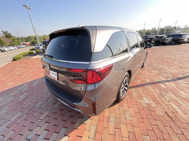 Certified 2026 Honda Odyssey EX-L image 35
