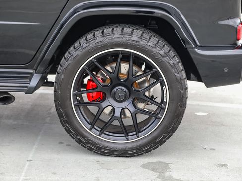 Used 2023 Mercedes-Benz G 63 AMG 4MATIC image 11